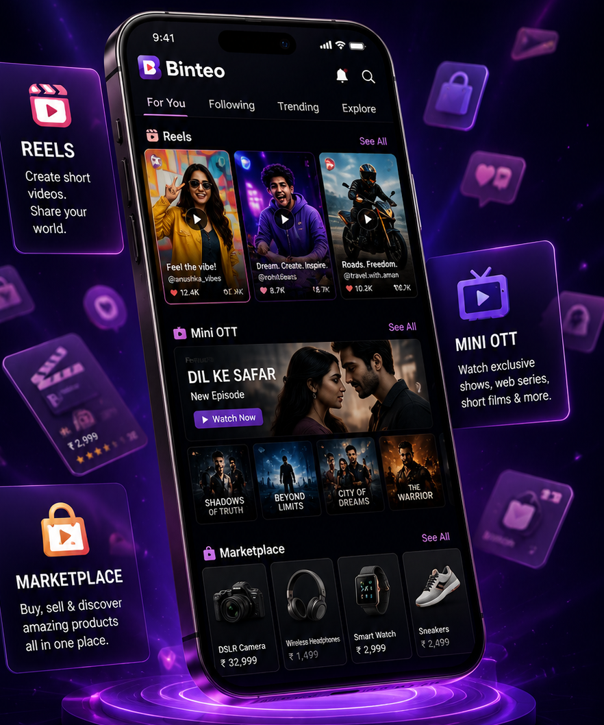 Binteo App